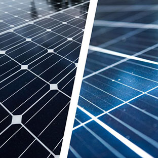 SolarEdge and Enphase