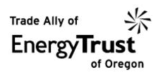 trade ally of energytrust of oregon